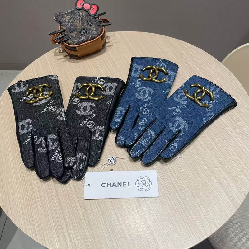 Chanel gloves 112153